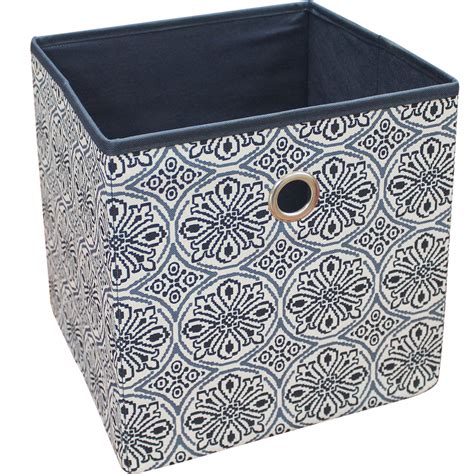 Fabric cube storage bins - Super sturdy and look good." Another reliable fabric storage bin option is the six-pack of collapsible storage bins with dual handles for $36.99 at Bed Bath & Beyond. Also in …